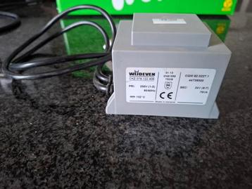 Atag transformator Q serie beschikbaar voor biedingen