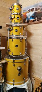Batterie Mapex Mars Birch neuve, Musique & Instruments, Batteries & Percussions, Enlèvement, Neuf, Autres marques