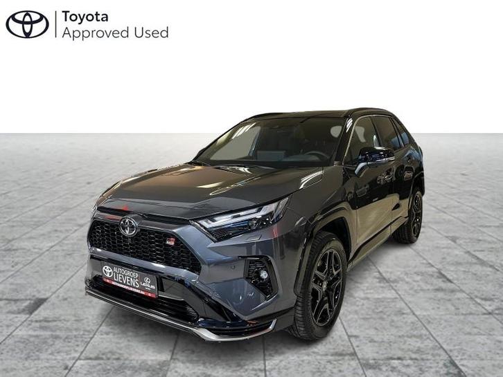 Toyota RAV-4 2.5 Hyb Plug-in GR SPORT, Auto's, Toyota, Rav4, Adaptive Cruise Control, Airbags, Airconditioning, Bluetooth, Centrale vergrendeling