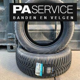 2x Nieuwe Vredestein snowtrac 205 55 16 winterbanden beschikbaar voor biedingen