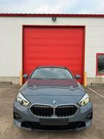 BMW 218iA Gran coupe 2020 113000km virtual/led/cam/stuurvrwm, Auto's, Automaat, Bedrijf, 5 deurs, Zilver of Grijs