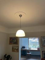 Prachtige plafondlamp stijl art deco, Ophalen, Gebruikt, Glas, 75 cm of meer