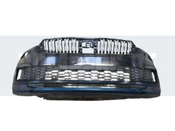 Bumper Skoda Kodiaq 565 SPORTLINE Facelift 21- Voorbumper Q4 beschikbaar voor biedingen