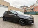 Peugeot 308 Black Edition| 12 M Garantie|95 Dkm|Benzine|2019, Autos, Cuir, Essai à domicile, Achat, Euro 6