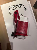 Snijmachine, Ophalen, Zo goed als nieuw