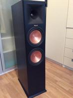 A vendre KLIPSCH REFERENCE PREMIERE RP-280F NOIR (LA PAIRE), Audio, Tv en Foto, Luidsprekerboxen, Ophalen, Zo goed als nieuw, 120 watt of meer