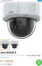 AXIS M5526-E PTZ-camera, Audio, Tv en Foto, Videobewaking, Ophalen of Verzenden, Nieuw, Buitencamera