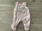 Disney Bambi baby piyama (Maat 56), Kinderen en Baby's, Babykleding | Maat 56, Nacht- of Onderkleding, C&A, Zo goed als nieuw