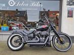harley FXBB Streetbob- 2018- 29773 km, Motoren, 2 cilinders, 1745 cc, Chopper, Bedrijf