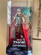 Disney Marvel Mighty Thor Special Edition Doll Pop, Ophalen of Verzenden, Overige figuren, Nieuw, Beeldje of Figuurtje