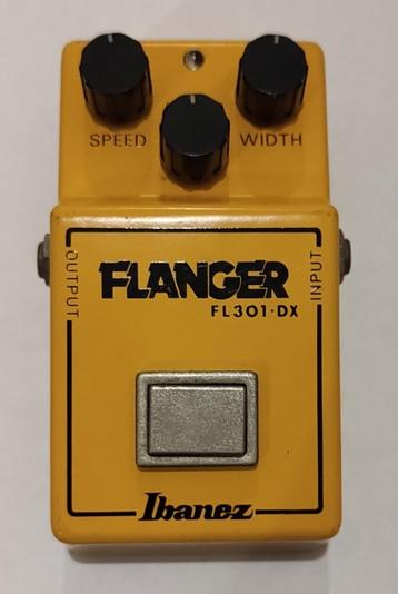 Ibanez FL301 DX Flanger 1980s