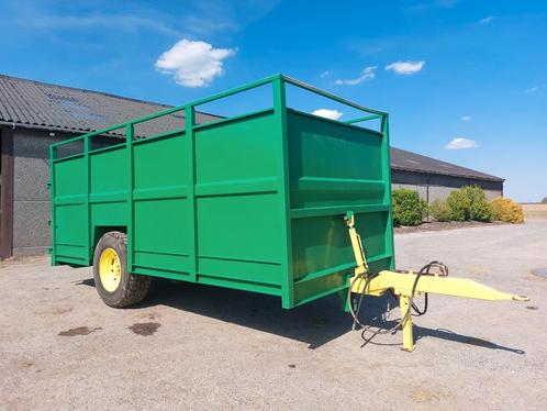 Bétaillère fait maison, Zakelijke goederen, Landbouw | Onroerend goed, Melkveehouderij, 50 ha of meer