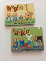 2 boekjes van Hopla, Boeken, Ophalen of Verzenden, Zo goed als nieuw