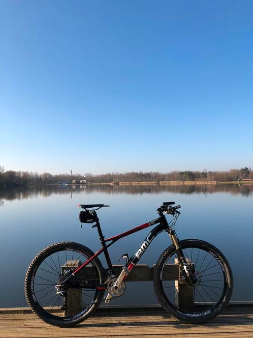 MTB BMC Team Elite TE01 Carbon S, Fietsen en Brommers, Fietsen | Mountainbikes en ATB, Gebruikt, Ophalen