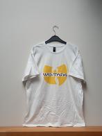 T-shirt Wu-Tang Maat L, Kleding | Heren, T-shirts, Maat 52/54 (L), Verzenden, Wit, Nieuw