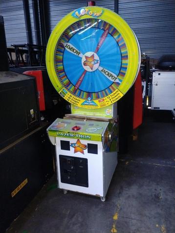 lot-o-fun speelautomaat beschikbaar voor biedingen