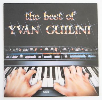 Yvan Guilini – The Best Of Guilini And His Orchestra - Vinyl beschikbaar voor biedingen