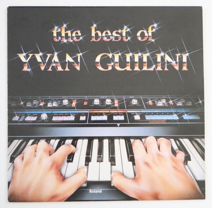 Yvan Guilini – The Best Of Guilini And His Orchestra - Vinyl, Cd's en Dvd's, Vinyl | Overige Vinyl, Ophalen of Verzenden