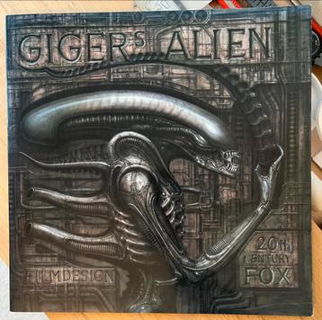 H.R.Giger - Giger's Alien