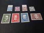 Timbres de Belgique n 930/937** lot, Enlèvement ou Envoi, Neuf