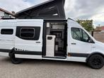 Julià Camper Gran Azur  " Full Electric ", Vloeistofverwarming, Koelkast, 6 tot 7 meter, Mercedes