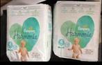 Pampers harmonie taille 4, Neuf