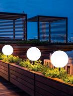 Ampoules solaires pour éclairage de jardin (6 pièces) - Nouv, Jardin & Terrasse, Éclairage extérieur, Énergie solaire, Synthétique
