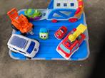 Peuterspeelgoed autotjes, Kinderen en Baby's, Speelgoed |Speelgoedvoertuigen, Gebruikt, Ophalen