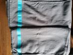 2 Textiles pour la collecte des acariens (acarUp), Enlèvement, Utilisé, Gris, Tissu