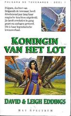 koningin van het lot, Ophalen of Verzenden, Nieuw, David & leigh eddings