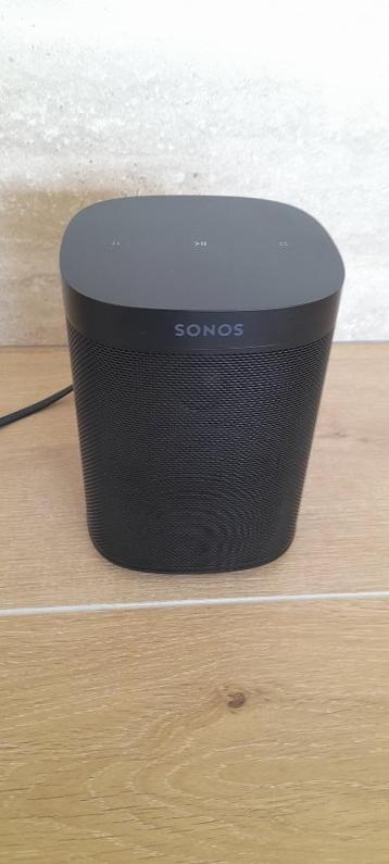 Sonos One SL beschikbaar voor biedingen