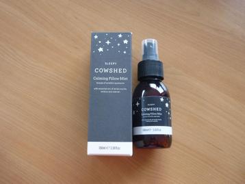 Sleepy Cowshed Calming pillow mist 100 ml beschikbaar voor biedingen