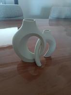 moderne vaas, Maison & Meubles, Accessoires pour la Maison | Vases, Moins de 50 cm, Enlèvement ou Envoi, Comme neuf, Synthétique
