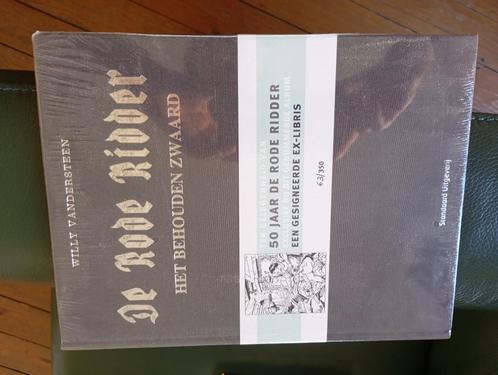Het Behouden zwaard. Rode ridder, Boeken, Stripverhalen, Nieuw, Eén stripboek, Ophalen of Verzenden