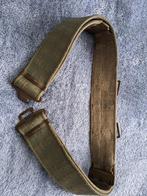 Webbing belt ww2, Verzamelen, Ophalen of Verzenden