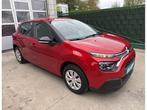 Citroen C3 START met DAB radio en bluetooth, Bedrijf, 83 pk, Rood, C3