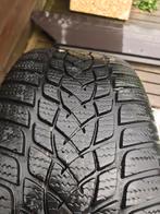 Pneus hiver pour opel, Auto-onderdelen, Banden en Velgen, Ophalen, Gebruikt, Velg(en), 17 inch