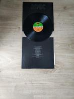 AC/DC TERUG IN ZWART ZELDZAME LP UK, Verzenden