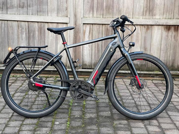 Koga Pace B20 speedpedelec in topstaat!, Fietsen en Brommers, Elektrische fietsen, Zo goed als nieuw, Overige merken, 47 tot 51 cm