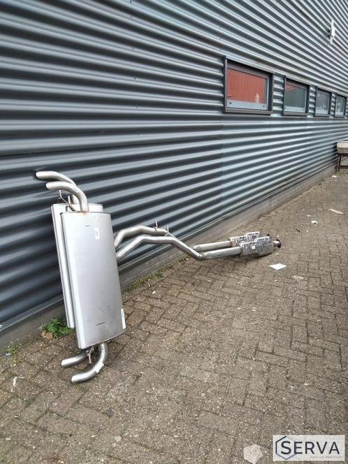 Complete uitlaat XC60 benzine vanaf chassisnummer 841581, Auto-onderdelen, Uitlaatsystemen, Nieuw, Ophalen