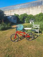 Rode bmx wipe, Fietsen en Brommers, Ophalen
