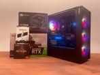 RGB Game PC | RTX 3070 - 5600X, Computers en Software, Desktop Pc's, Ophalen, 32 GB, Refurbished, AMD Ryzen 5
