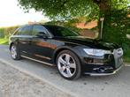 AUDI A6 ALLROAD 3.0TDI/AUTOMAAT/CAMERA/PANODAK/CRUISE C, Auto's, Automaat, Euro 5, Zwart, Zwart