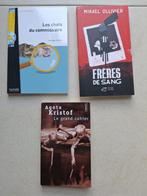 Franstalige boeken, Ophalen, Nieuw, Fictie