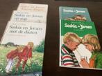 Boeken Saskia en Jeroen en Pietje Puk, Boeken, Kinderboeken | Jeugd | onder 10 jaar, Fictie algemeen, Zo goed als nieuw, Jaap ter Haar