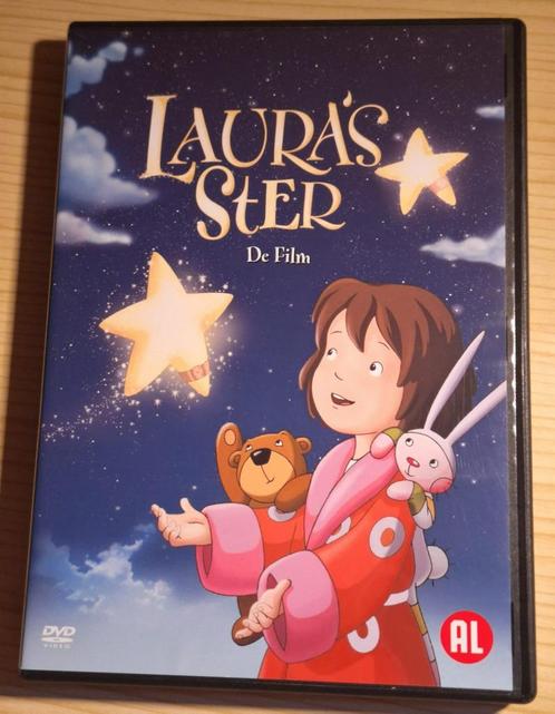 Laura’s Ster – De Film (DVD), Cd's en Dvd's, Dvd's | Kinderen en Jeugd, Zo goed als nieuw, Film, Avontuur, Alle leeftijden, Ophalen
