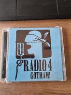Radio 4 Gotham, Utilisé, Enlèvement ou Envoi