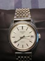 All stainless steel horloge van Orient met de originele band, Ophalen of Verzenden