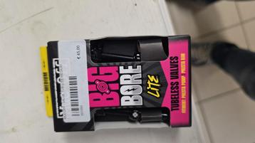 Tubeless Valves Muc Off Lite  beschikbaar voor biedingen