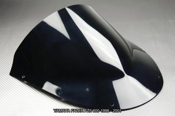 Windscherm YAMAHA FAZER FZS 600 1998 - 2001 beschikbaar voor biedingen